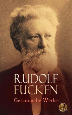 Cover Rudolf Eucken - Gesammelte Werke (eBook, ePUB)
