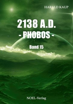 Cover 2138 A.D. Phobos (eBook, ePUB)