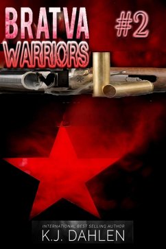 Cover Bratva Warriors#2 (eBook, ePUB)