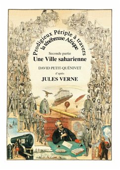 Prodigieux Périple à travers la ténébreuse Afrique (eBook, ePUB)
