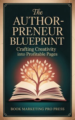 Cover The Author-Preneur Blueprint (eBook, ePUB)