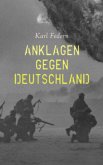 Anklagen gegen Deutschland (eBook, ePUB)