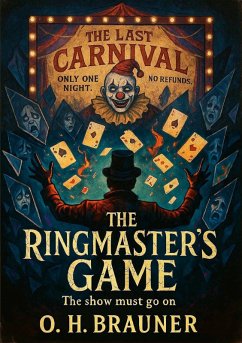 Cover The Ringmaster's game (eBook, ePUB)