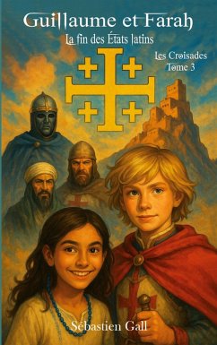 Cover Guillaume et Farah (eBook, ePUB)