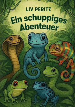 Ein schuppiges Abenteuer (eBook, ePUB) Ein schuppiges Abenteuer (eBook, ePUB)