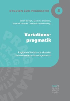 Cover Variationspragmatik (eBook, ePUB)