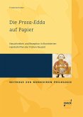 Die Prosa-Edda auf Papier (eBook, ePUB)