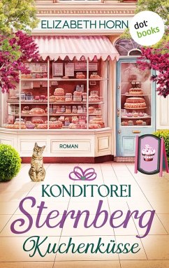 Cover Konditorei Sternberg: Kuchenküsse (eBook, ePUB)