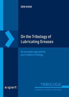 Cover On the Tribology of Lubricating Greases (eBook, PDF)