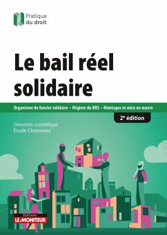 Le bail réel solidaire (eBook, ePUB) - Étude Cheuvreux