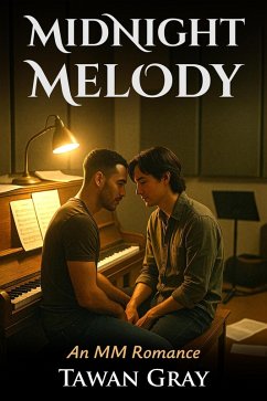 Cover Midnight Melody - An MM Romance (eBook, ePUB)