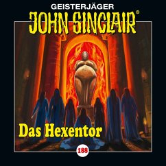 Cover Folge 188: Das Hexentor (MP3-Download)