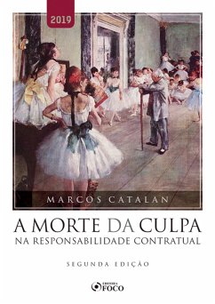 Cover Morte da culpa na responsabilidade contratual - 2. ed. - 2019. (eBook, ePUB)