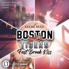 Fast Break Kiss (MP3-Download) - Reed, Sasha