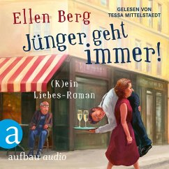 Jünger geht immer! (MP3-Download) - Berg, Ellen