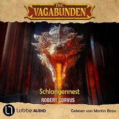 Cover Schlangennest (MP3-Download)