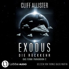 Cover Exodus - Die Rückkehr (MP3-Download)