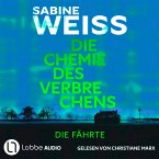 Die Chemie des Verbrechens - Die Fährte (MP3-Download)