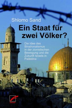 Cover Ein Staat für zwei Völker? (eBook, ePUB)