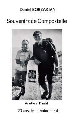 Cover Souvenirs de Compostelle (eBook, ePUB)