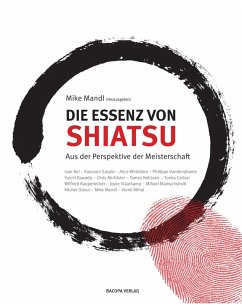 Cover Die Essenz von Shiatsu (eBook, ePUB)