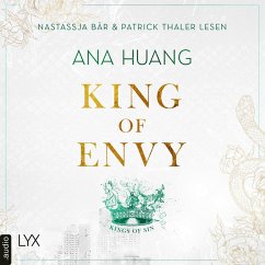Cover King of Envy (MP3-Download)