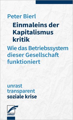 Cover Einmaleins der Kapitalismuskritik (eBook, ePUB)