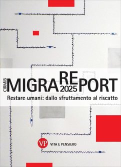 MigraREport 2025 (eBook, PDF) - Colombo, Maddalena; Santagati, Mariagrazia