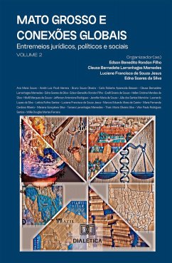 Cover Mato Grosso e conexões globais (eBook, ePUB)