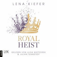 Cover Royal Heist (MP3-Download)