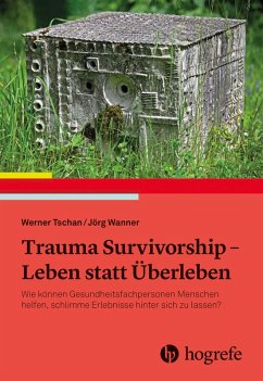 Cover Trauma Survivorship - Leben statt Überleben (eBook, PDF)