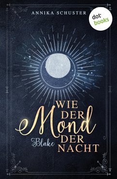 Cover Wie der Mond der Nacht - Blake (eBook, ePUB)