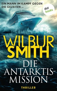 Cover Die Antarktis-Mission (eBook, ePUB)