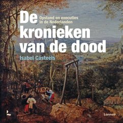 Cover De kronieken van de dood (MP3-Download)