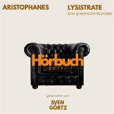 Lysistrate. Eine griechische Komödie. (MP3-Download)