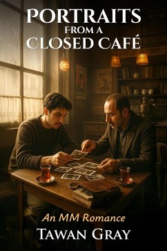Cover Portraits From a Closed Café - An MM Romance (eBook, ePUB)
