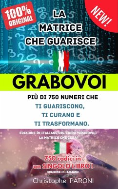 Cover Grabovoi : La Matrice Che Guarisce (eBook, ePUB)