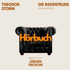 Cover Die Regentrude. Eine Novelle. (MP3-Download)