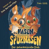 Die Hasen-Spürnasen (MP3-Download)
