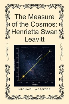 Cover The Measure of the Cosmos: Henrietta Swan Leavitt (eBook, ePUB)