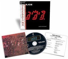 Cover Ghost In The Machine (Shm-Cd/2025)