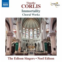 Cover Corlis: Chorwerke [Immortality]