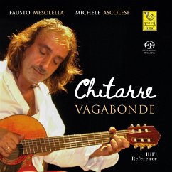 Chitarre Vagabonde (Natural Sound Recording) Cover Chitarre Vagabonde (Natural Sound Recording)