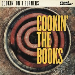 Cookin' The Books - Cookin' On 3 Burners