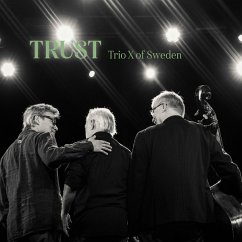 Cover Trio X Of Sweden: Trust