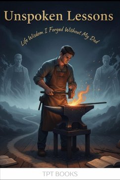 Cover Unspoken Lessons: Life Wisdom I Forged Without My Dad (eBook, ePUB)