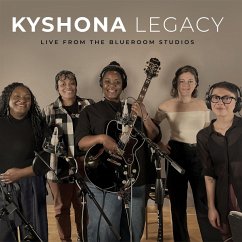 Legacy Live From The Blueroom Studios - Kyshona