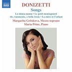 Donizetti: Lieder