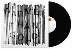 Cover Warmer Than Gold