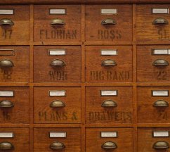 Cover Plans & Drawers